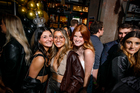 New Year's Eve in Philadelphia at Tradesman's