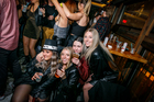 New Year's Eve in Philadelphia at Tradesman's