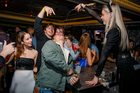 New Year's Eve in Philadelphia at Tradesman's