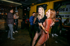 New Year's Eve in Philadelphia at Tradesman's