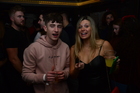 New Year's Eve in Philadelphia at Tradesman's