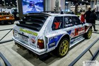 Black Tie Tailgate 2023 (Car Photos)