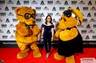 Black Tie Tailgate 2023 (The Red Carpet)
