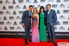 Black Tie Tailgate 2023 (The Red Carpet)
