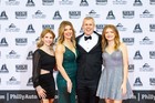 Black Tie Tailgate 2024 (The Red Carpet)