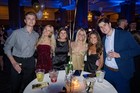 NYE 2026 at The Crystal Tea Room