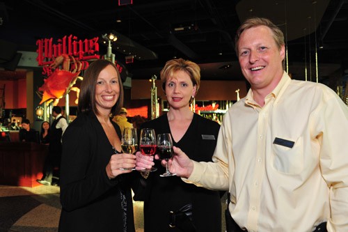 Uncorked