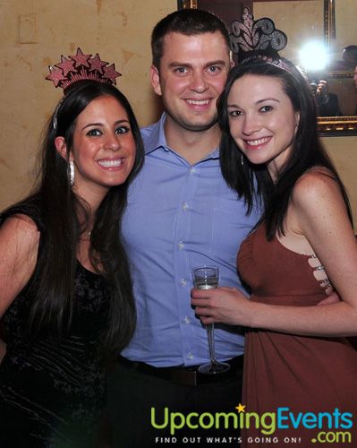 New Years Eve at Public House