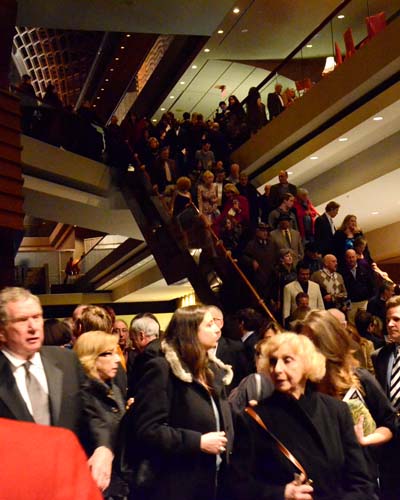 PIFA Opening Night