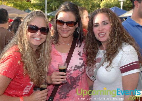 6th Annual Beer Fest at the Ballpark