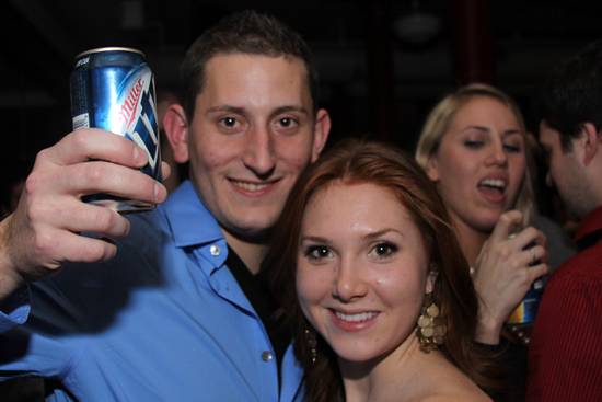 New Years Eve 2013 at McFadden's!