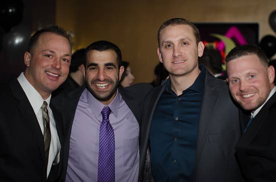 New Years Eve 2013 at Whisper!