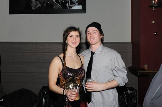 New Years Eve 2013 at Mad River Manayunk!