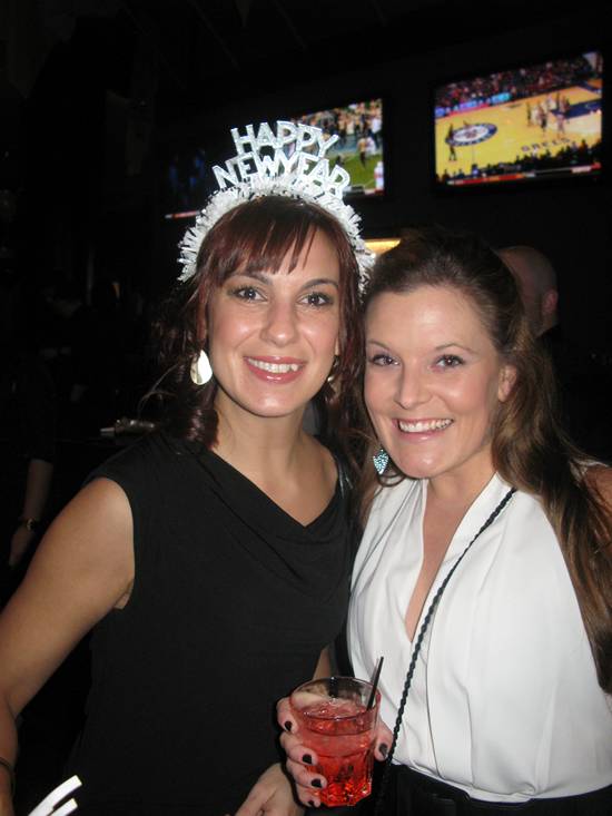 New Years Eve 2013 at Field House!