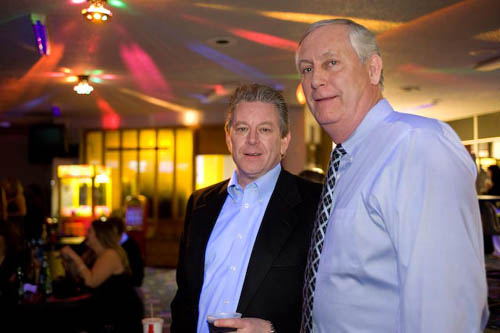 Black Tie Bowling