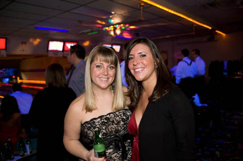 Black Tie Bowling
