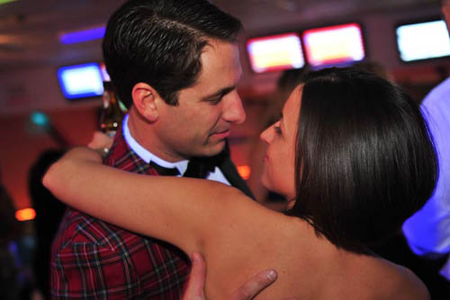 Black Tie Bowling
