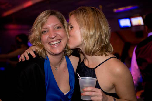 Black Tie Bowling