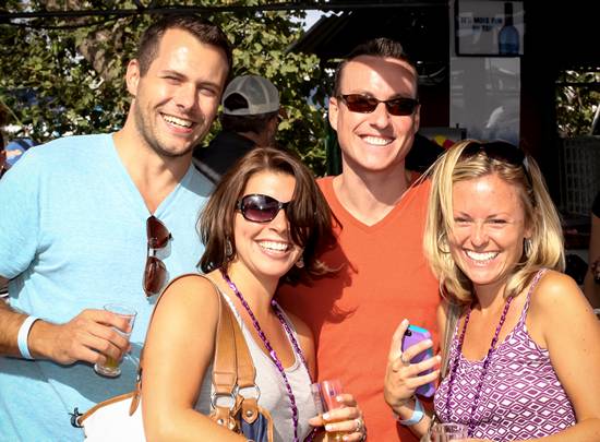 Sippin' By The River 2013