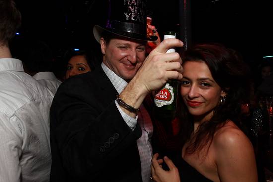NYE 2014 - Whisper