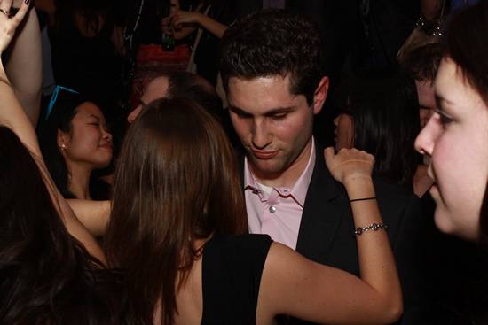 NYE 2014 - Whisper
