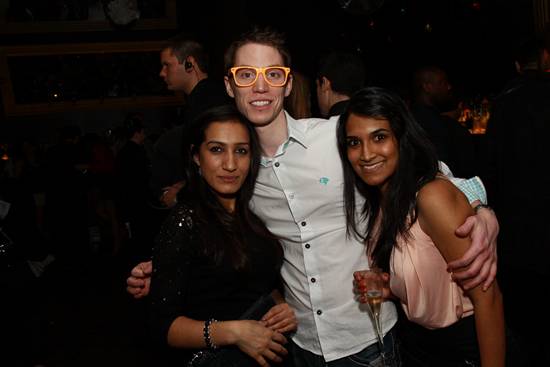 NYE 2014 - Whisper