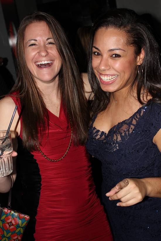 NYE 2014 - G Lounge