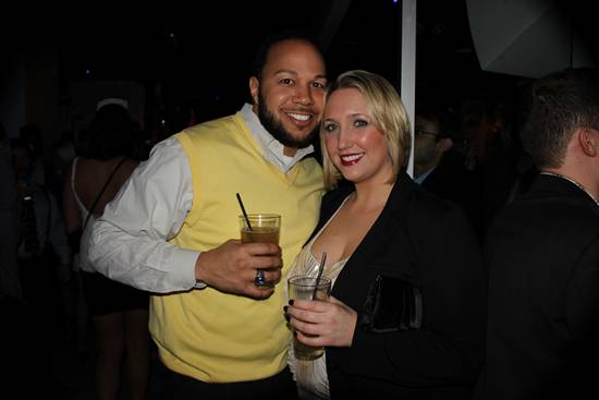 NYE 2014 - G Lounge