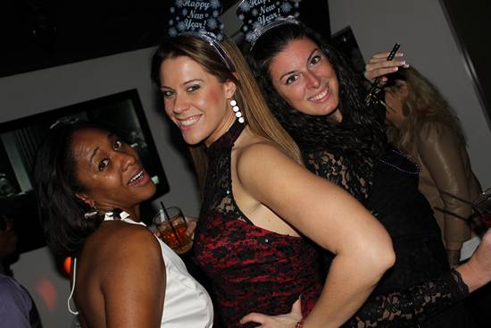 NYE 2014 - G Lounge