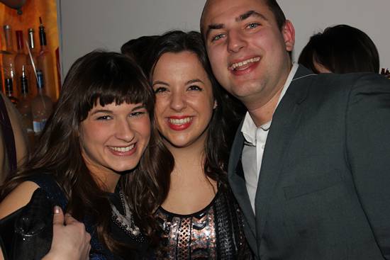 NYE 2014 - G Lounge
