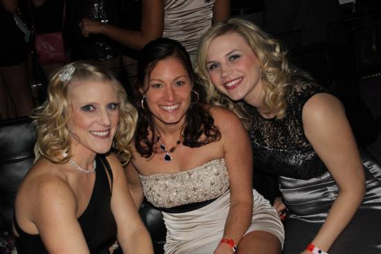 NYE 2014 - G Lounge
