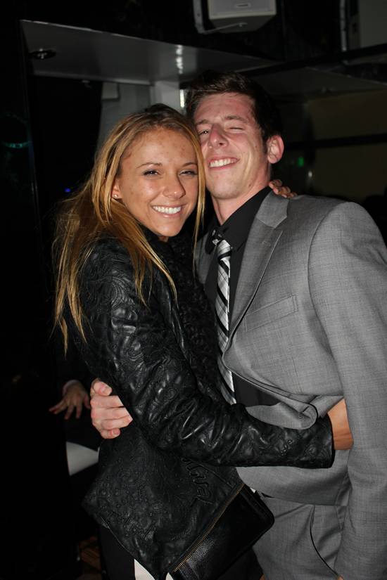 NYE 2014 - G Lounge