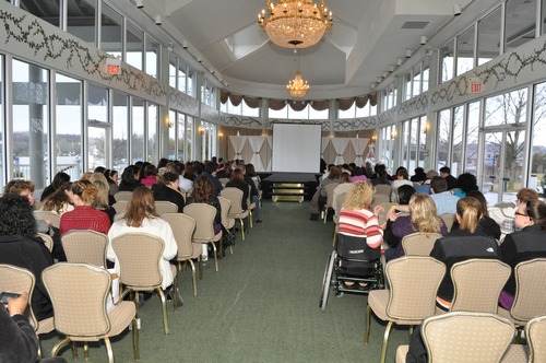 Bridal Show @ The Mansion in South Jersey
