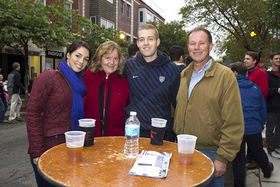 Bloktoberfest 2014