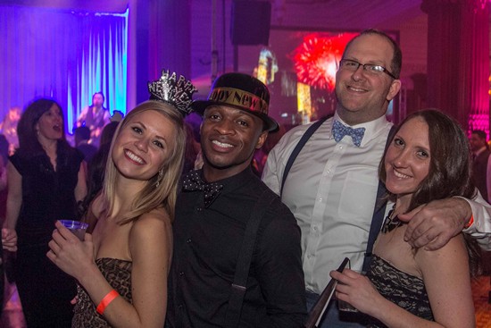 NYE 2015 @ The Crystal Tea Room! (Gallery B)