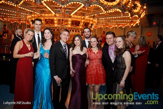 The 2015 Red Ball
