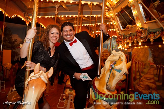 The 2015 Red Ball