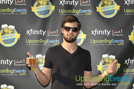 Springfest Live! Craft Beer Fest (Gallery A)