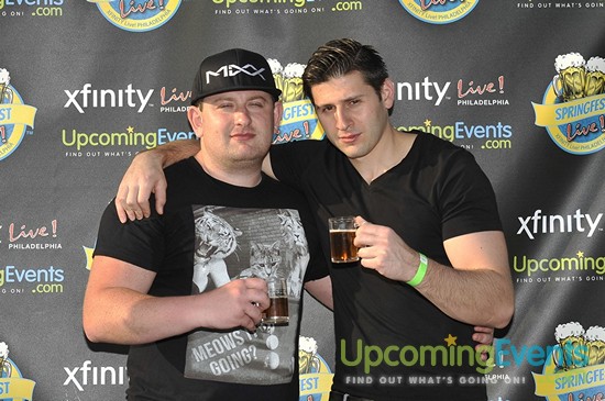Springfest Live! Craft Beer Fest (Gallery A)