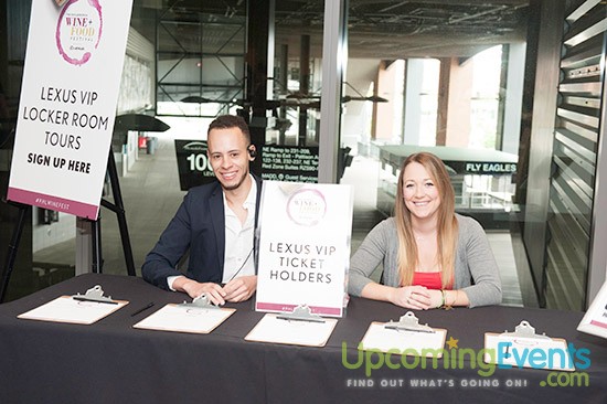 Philly Mag's Wine Festival (Gallery A)