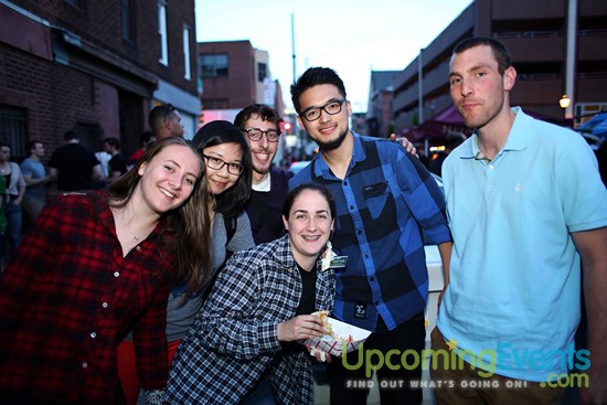 Night Market - South Street