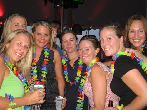 VIP Thank You Party