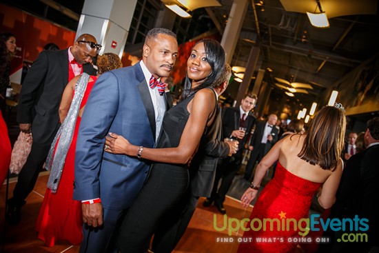 The 2016 Red Ball