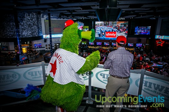 Phillies Season Opener Party