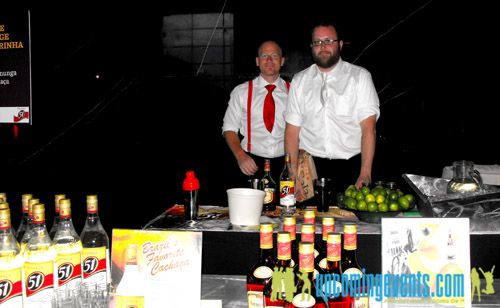 Let's Do Cocktails