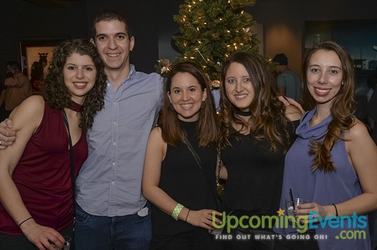 RESOLUTION: NYE @ Lucky Strike