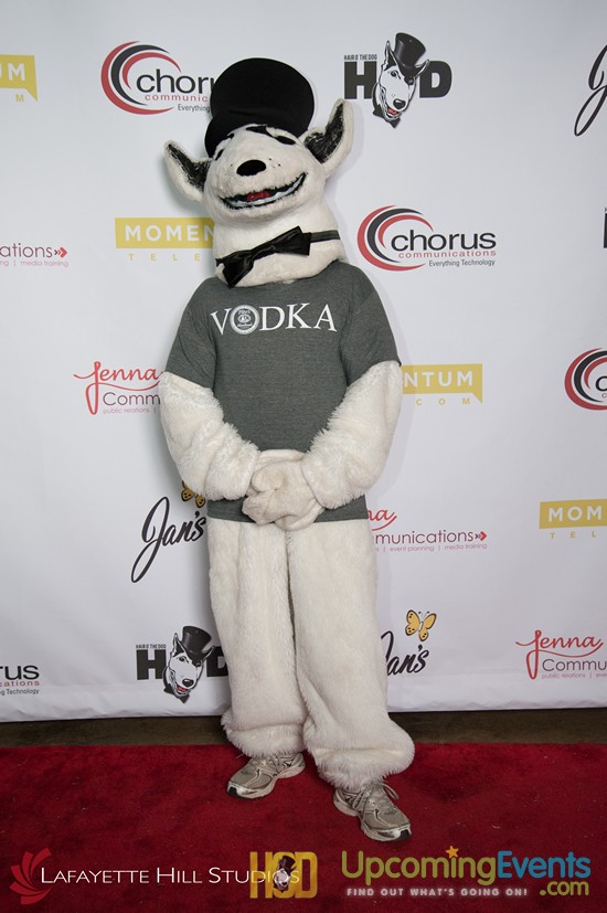 Hair O' The Dog 2017 (Red Carpet)