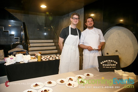 Garces Foundation Gala - Think Local, Give Local