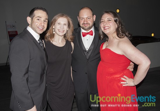 The 2017 Red Ball