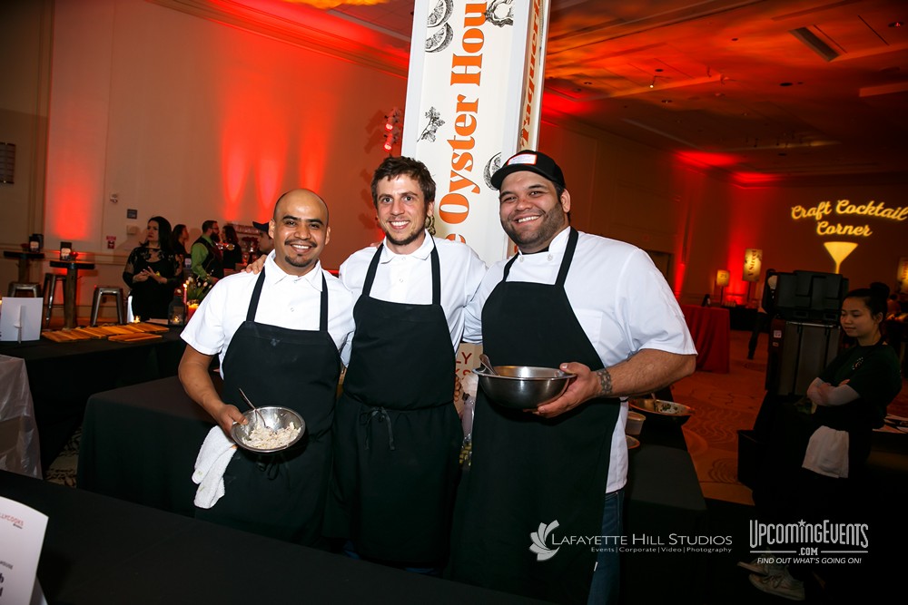 Philly Cooks 2018